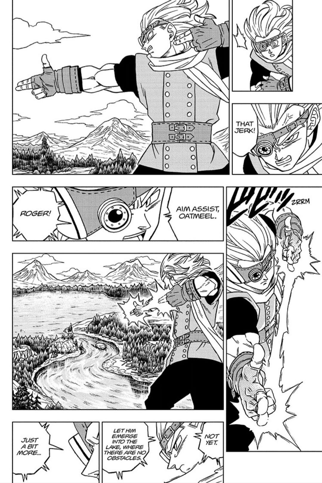 Dragon Ball Super Manga Chapter 74 Page by Page Review! Prince of