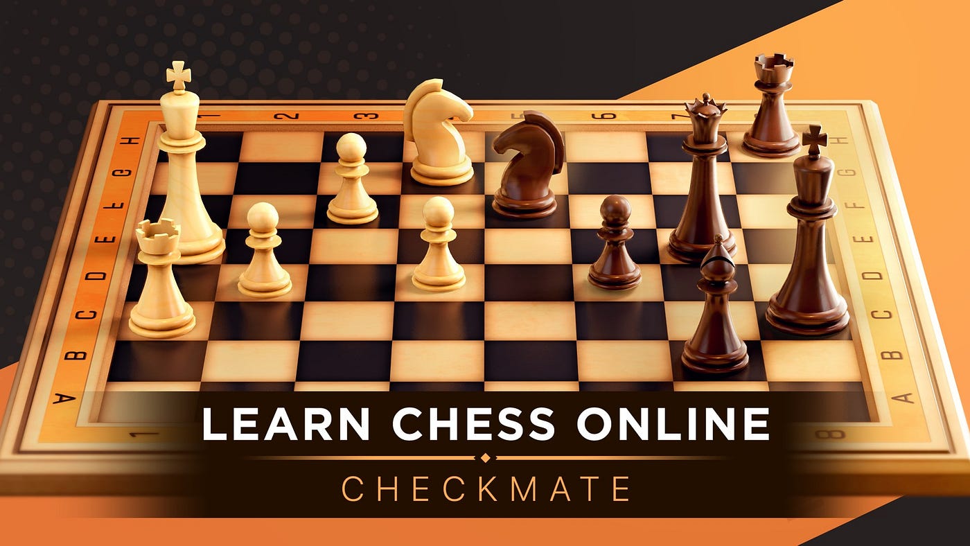 CHESS GAMES ♟️ - Play Online Games!