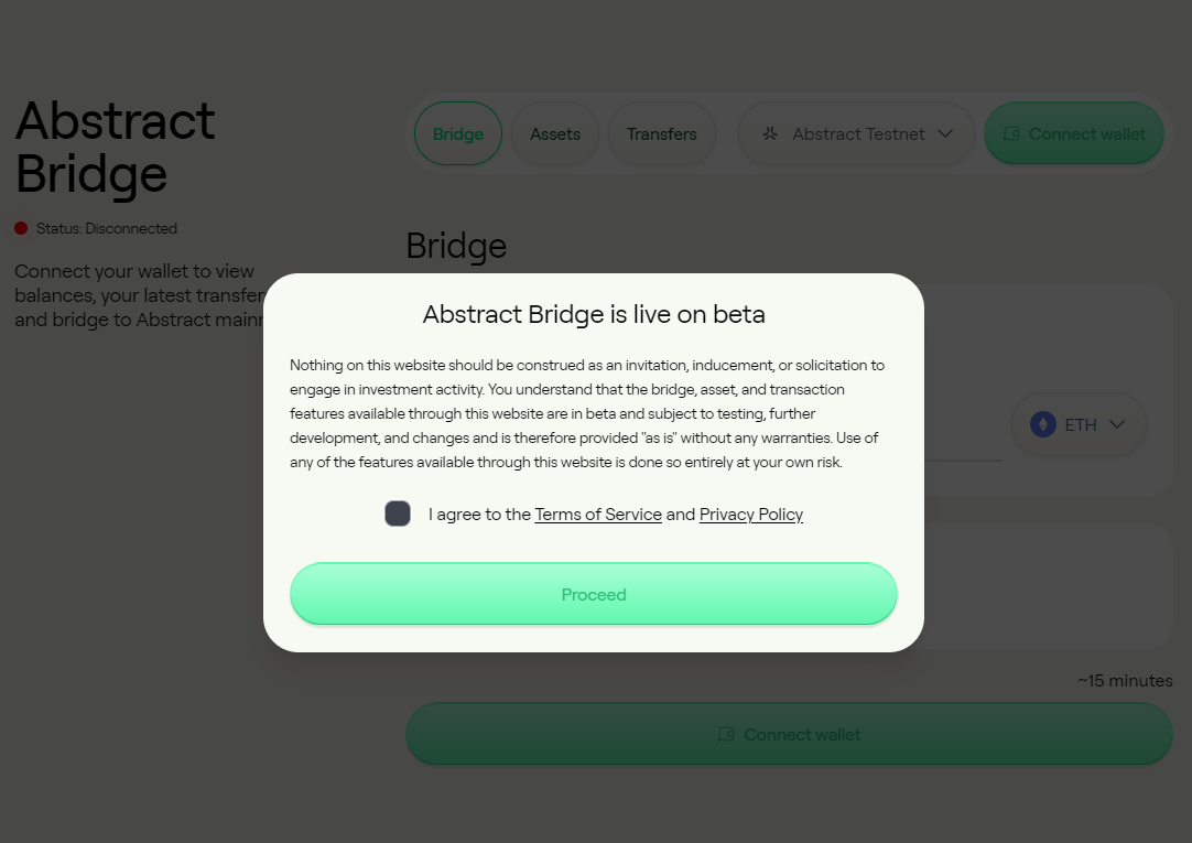 Abstract Confirmed Airdrop: Step by Step Guide 💥 | by Shelley Mae | Medium
