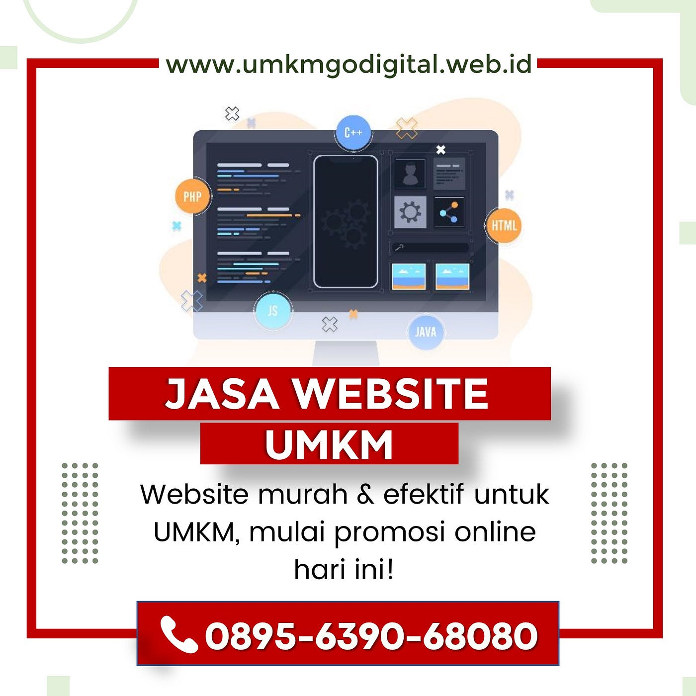 (Hub 0895–6390–68080) Jasa Bikin Web Properti Nusa Tenggara Barat kab lombok timur