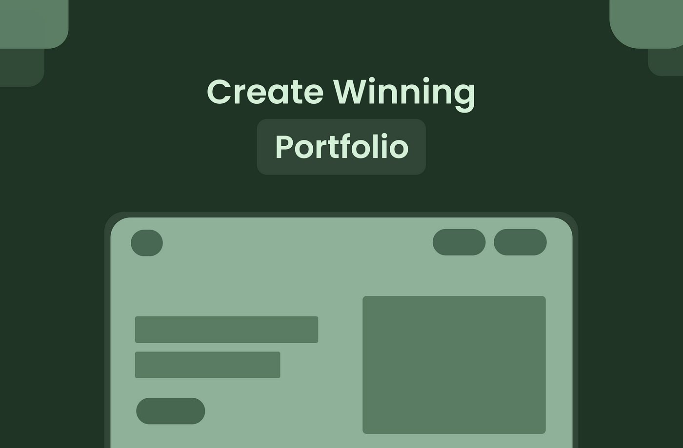 21 Awesome DEV portfolios for your inspiration - UX Planet