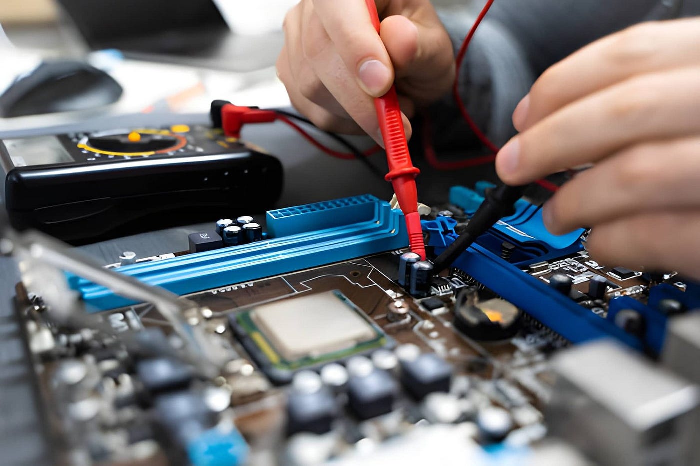 Edmonton PC Repair: Common Problems and Professional Solutions