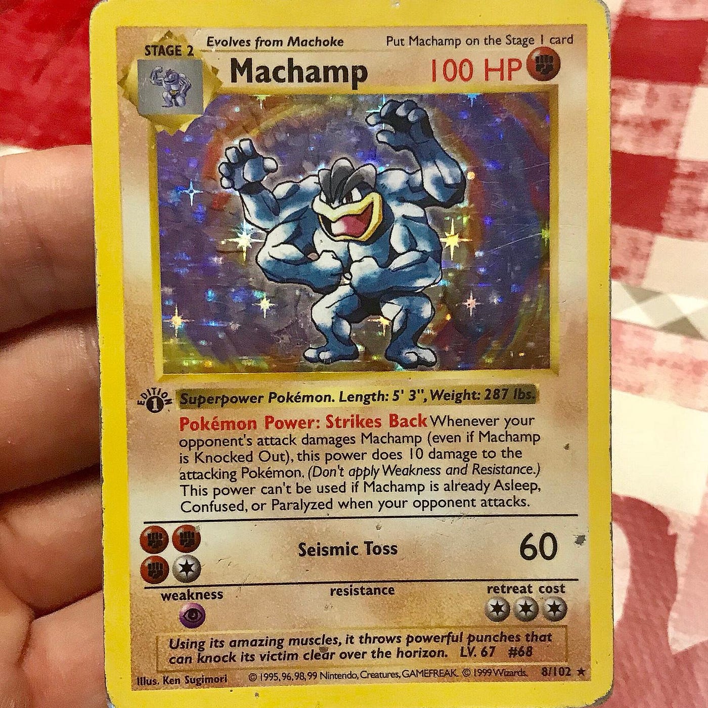 all 1995 pokemon cards Pokemon Base Set Switch #95 | Wizards of the Coast | Games & Puzzles | Delivery Guaranteed main image 1