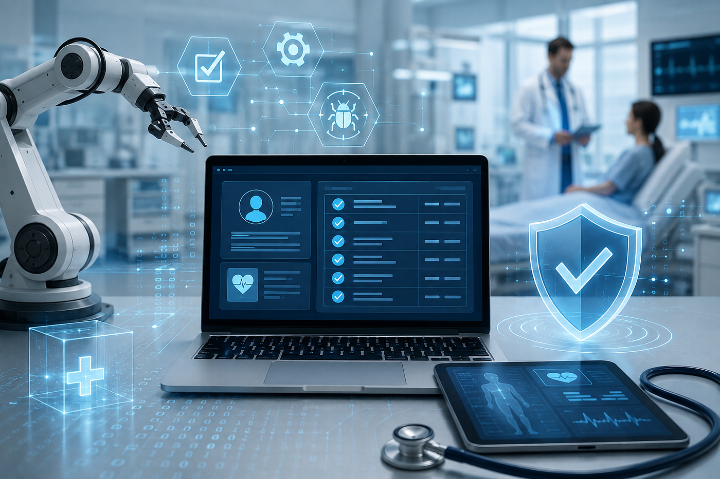 How to Automate Regression Testing for EHR Systems Without Breaking Patient Trust