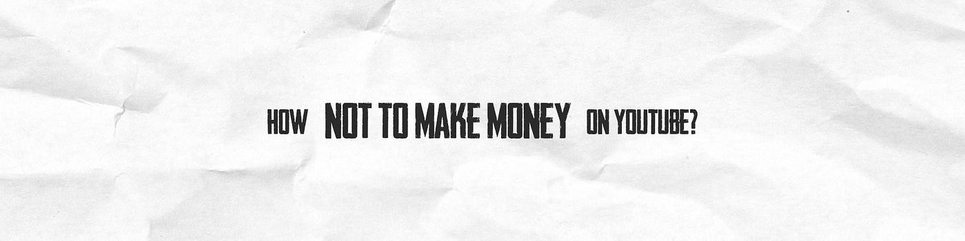 How YouTubers Make Money Without Making Videos? (Calculator)