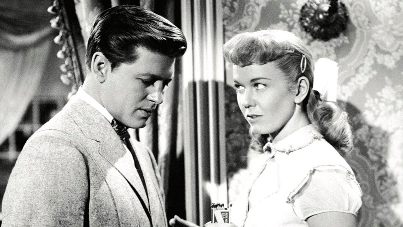 Cuddle Up with 7 Classic Doris Day Movies Now Streaming. by
