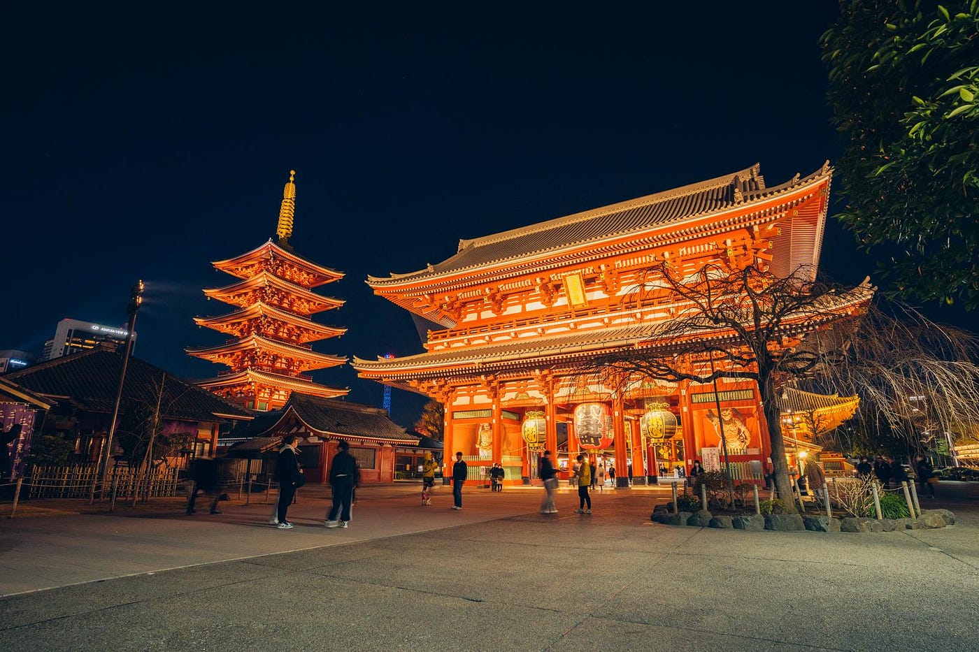 Why Can’t Most Japanese People Explain the Difference Between a Temple and a Shrine?