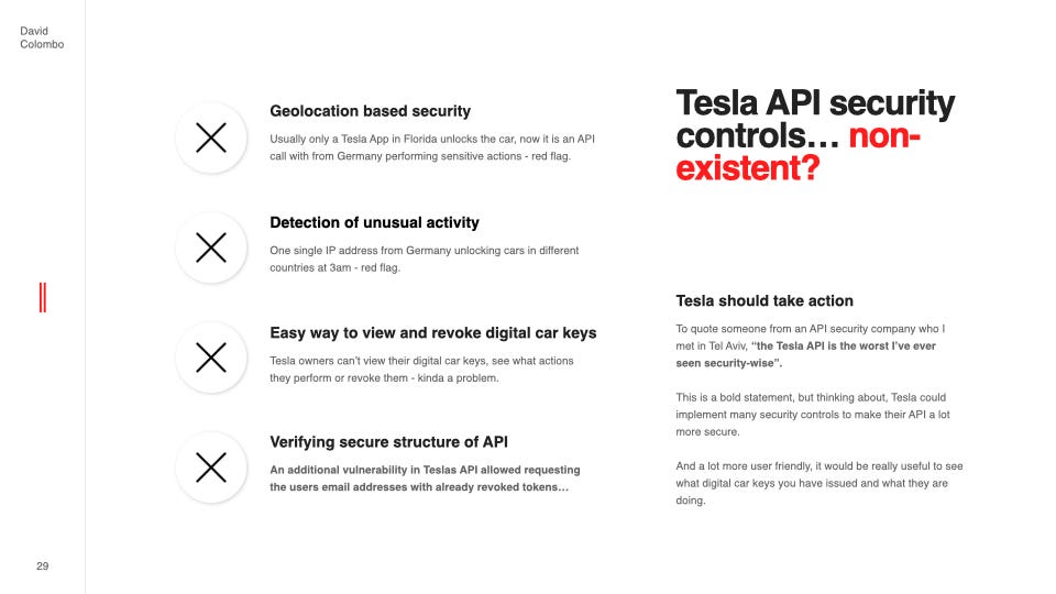 Tesla Sentry Mode in action - Enhancing Car Security in the Year 2022