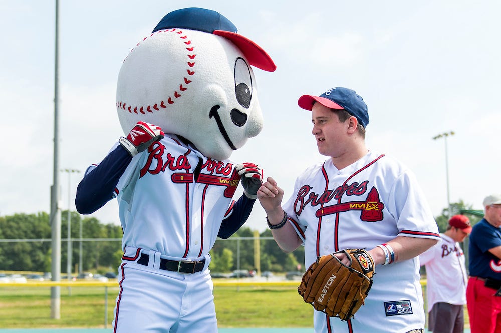 Ranking Every MLB Mascot. Well, it has come to this: I'm actually