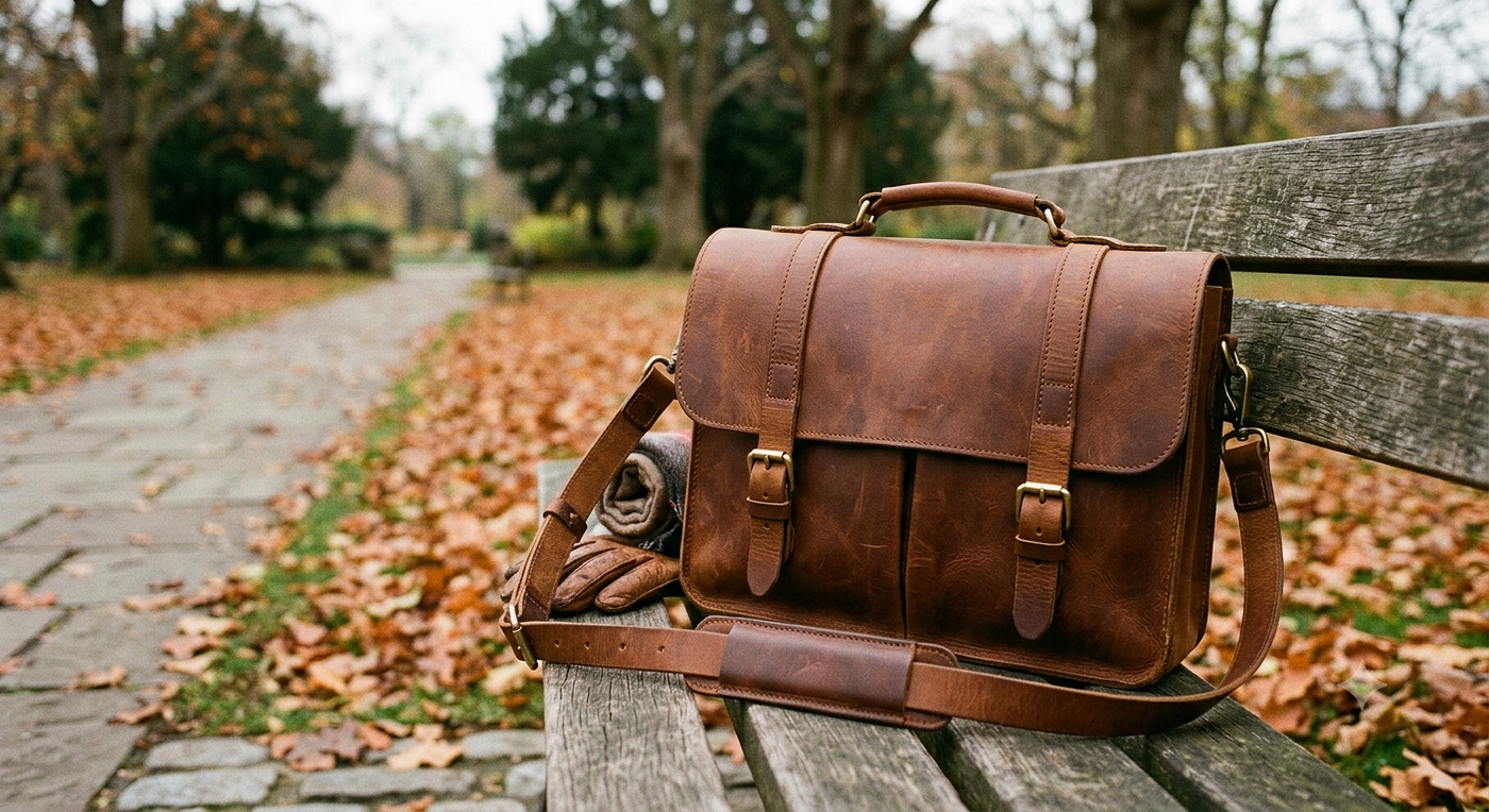 How to Find a Manufacturer for Custom Leather Bags