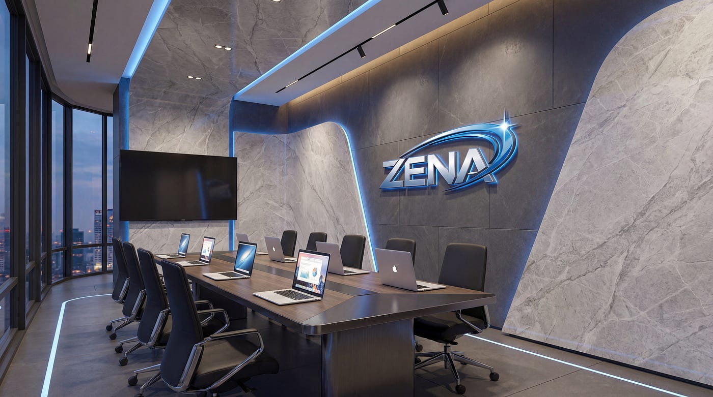 ZENA Exchange (Zenith Assets Group): Builds Next Phase of Regulated Growth