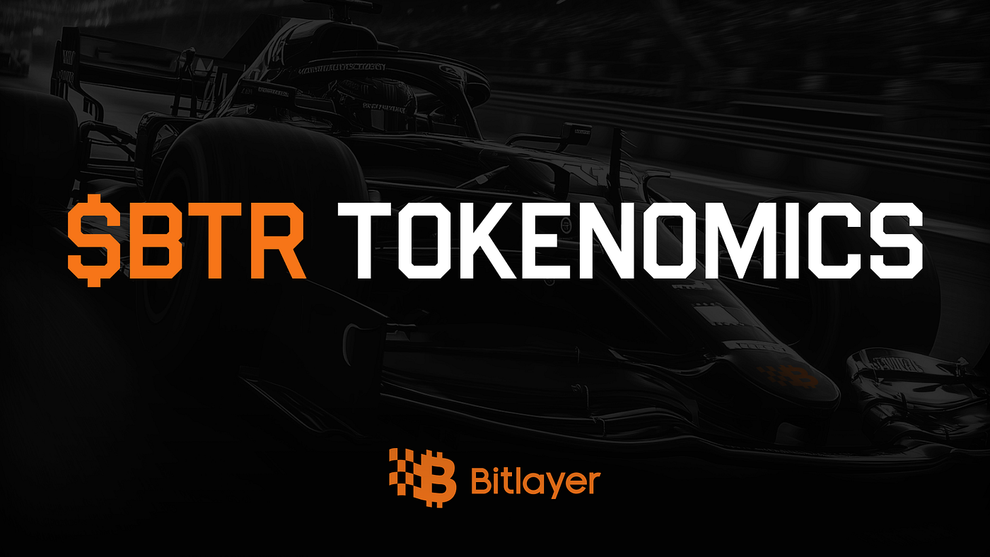 $BTR Tokenomics: Everything to Know