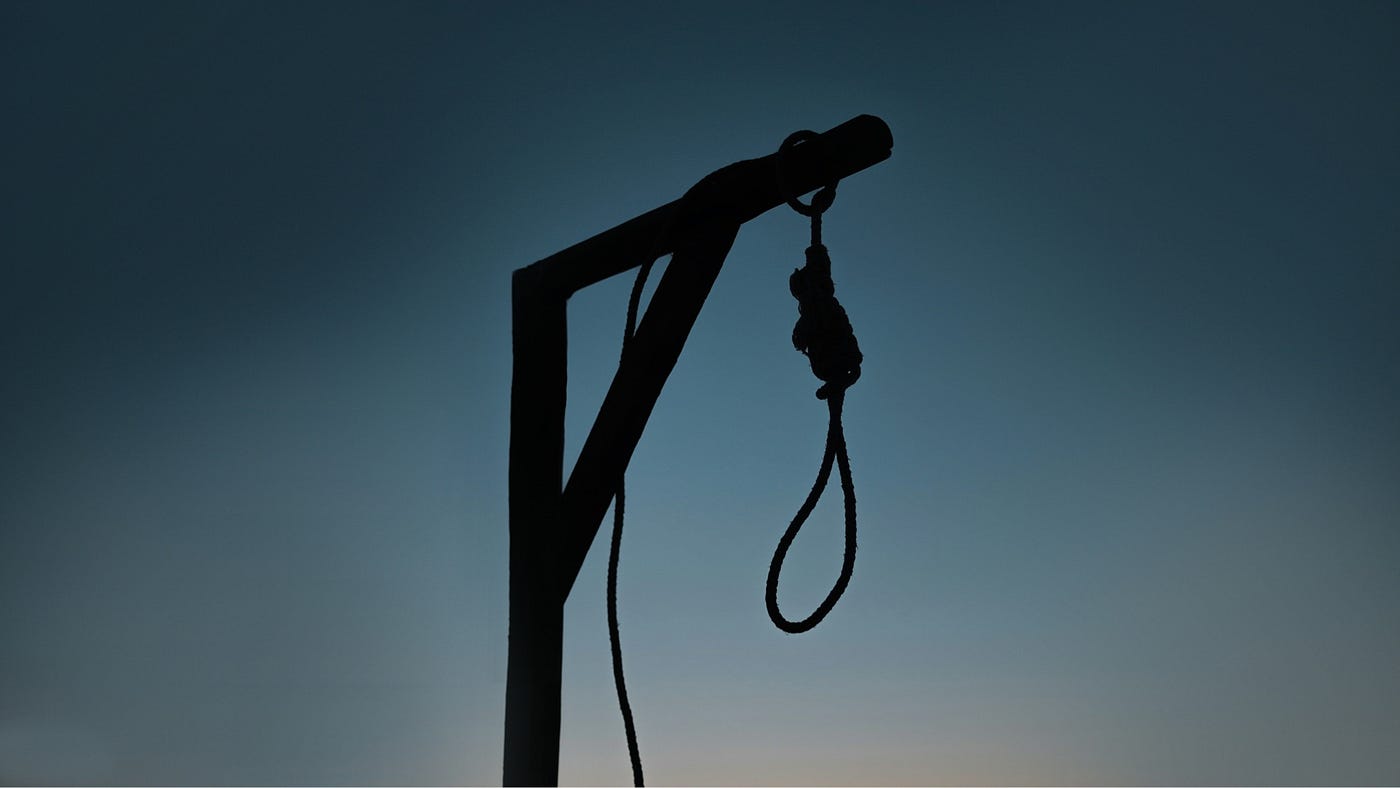 A Day At The Gallows