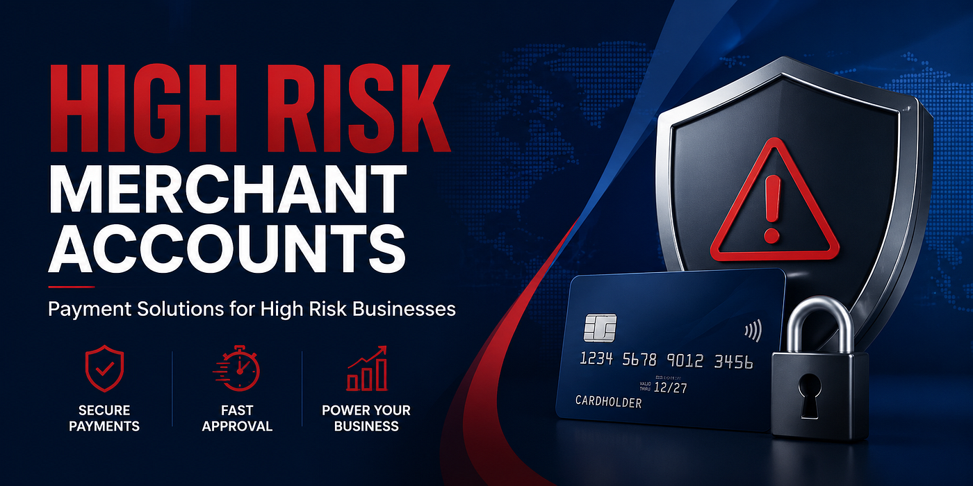 Common Myths About High Risk Merchant Accounts Debunked