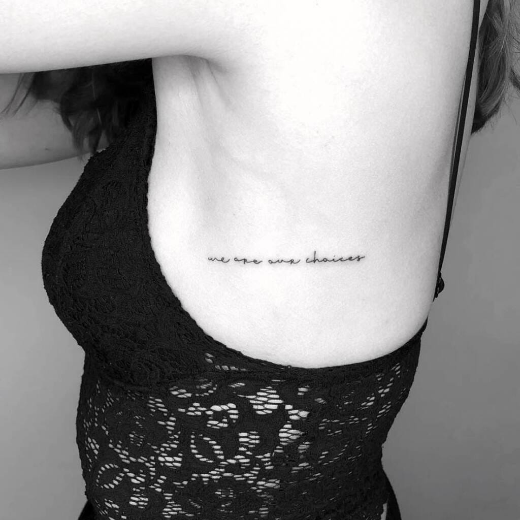 Breast Tattoo Inspirations For Tattoo Freaks | by fashionterest | Medium