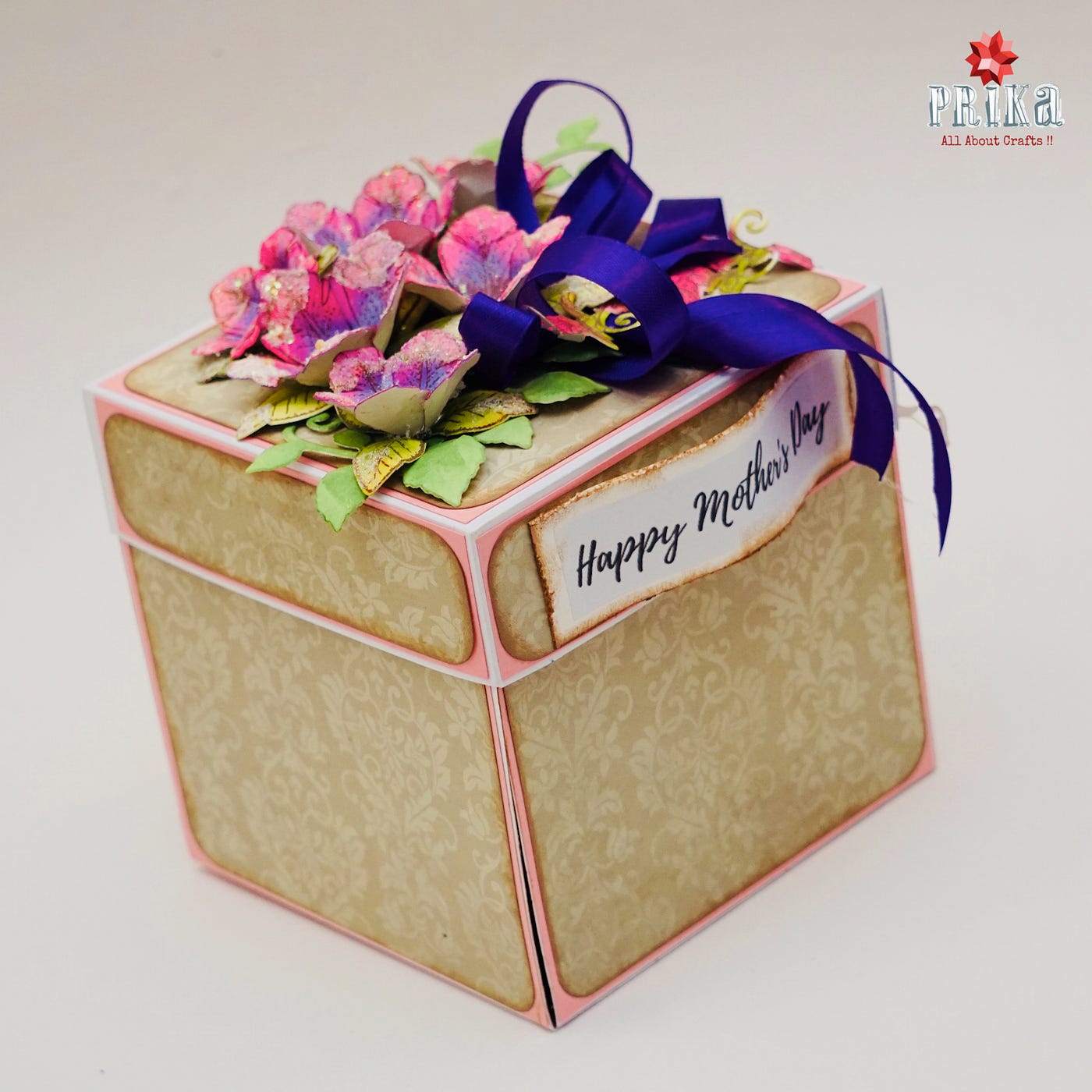 Beginner's Guide to Paper Mache. Here we bring you some more simple…, by  Priyanka Singh, Prika