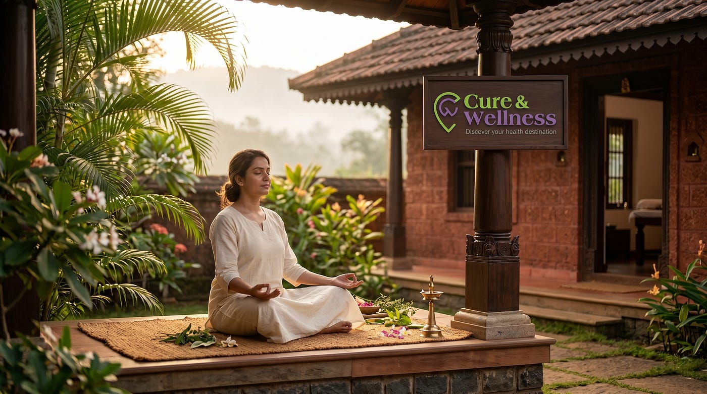 Authentic Panchakarma Treatment Kerala for Women’s Health -PCOS, Hormonal Imbalance, Menopause, and…