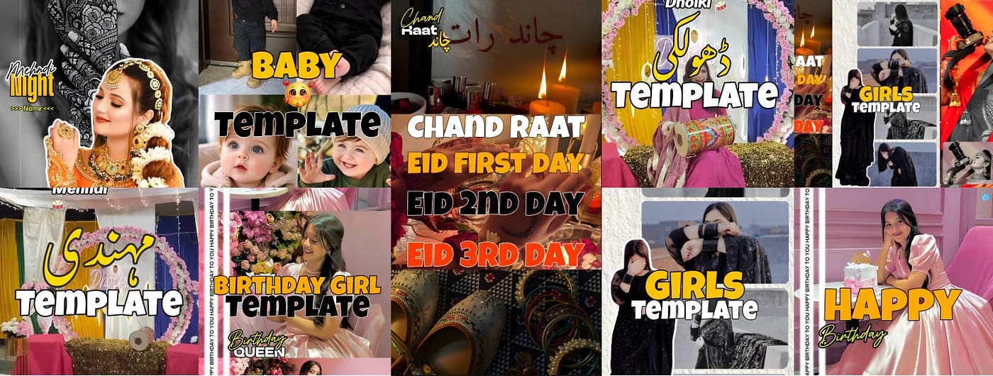 Top 5 Viral CapCut Templates for Birthday Videos (Free & Trending)