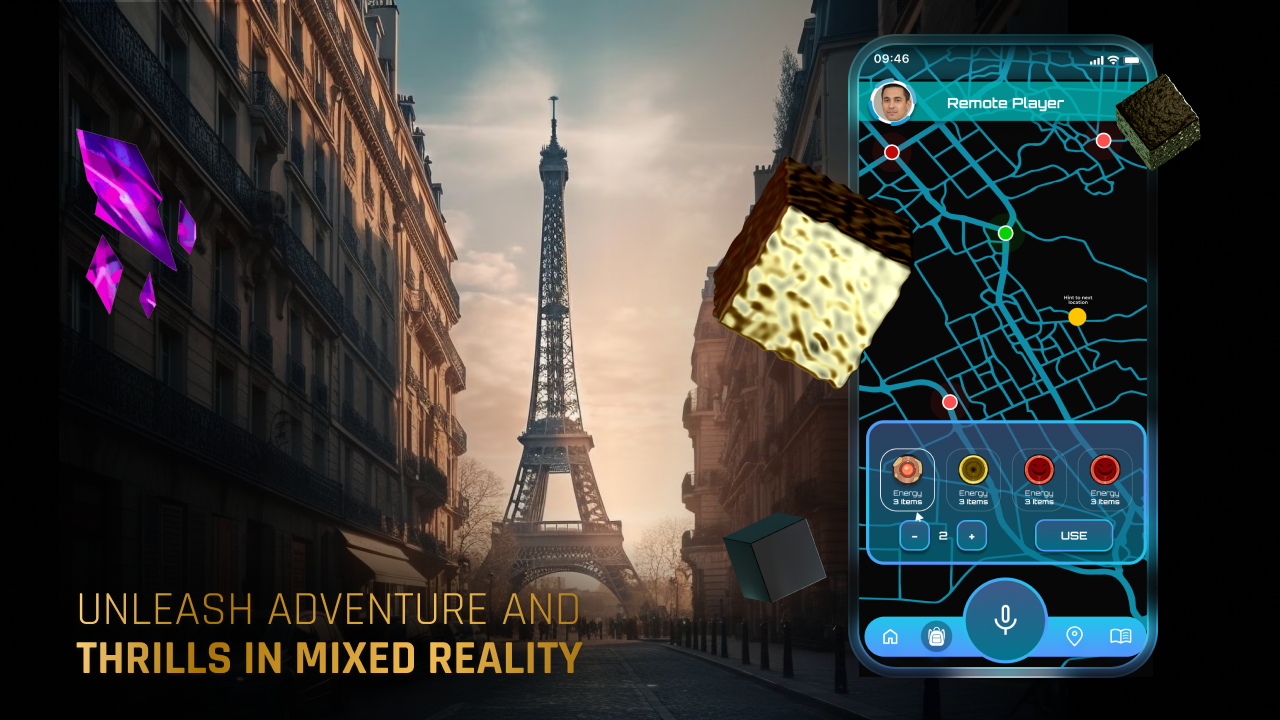 Unveiling the Future of Gaming: Crypto Hunters Game — Your Ultimate Mixed  Reality Treasure Hunt Adventure | by Crypto Hunters Official | Medium