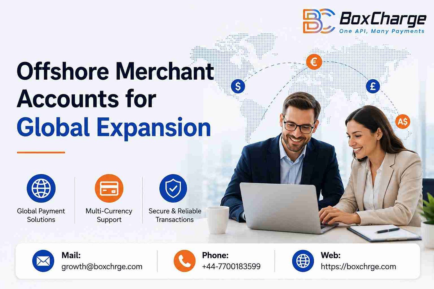 Why More Businesses Are Choosing Offshore Merchant Accounts Before Expanding Internationally