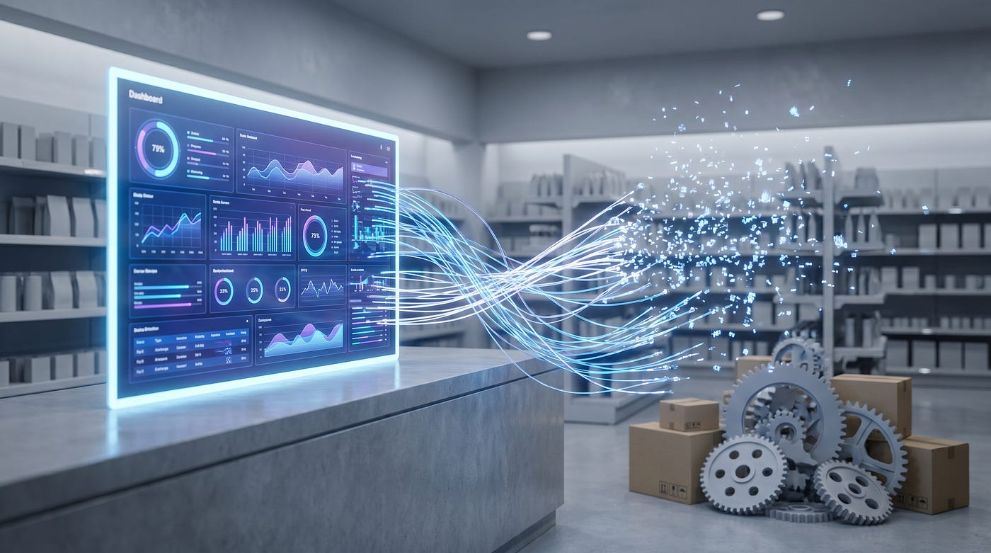 Retail’s Real Analytics Problem Starts After the Dashboard Loads