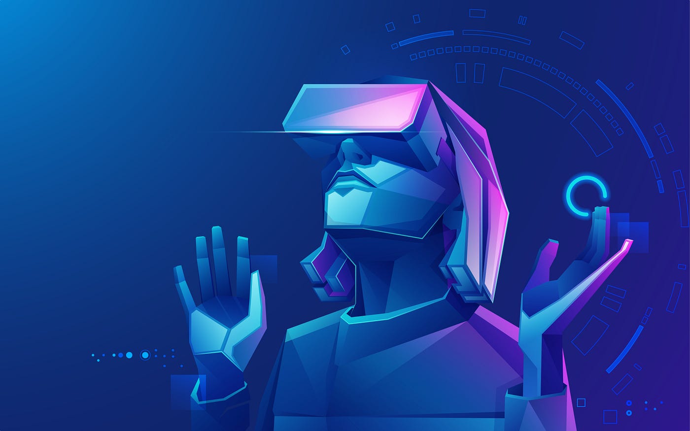 Healthcare in the metaverse? It might be closer than you think 