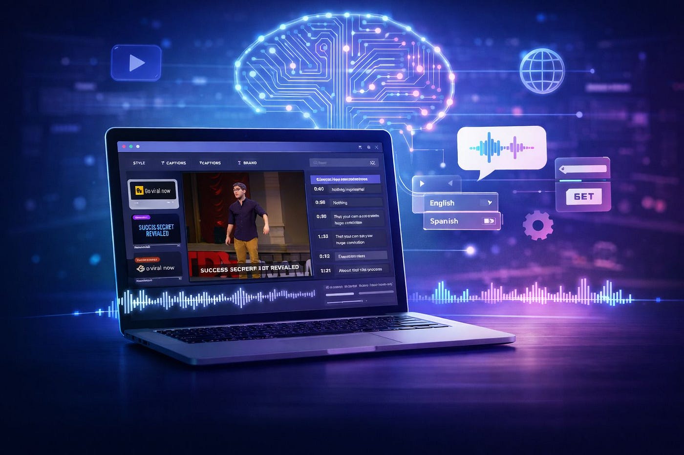 Why AI-Powered Subtitles Are Essential for Content Creators in 2026