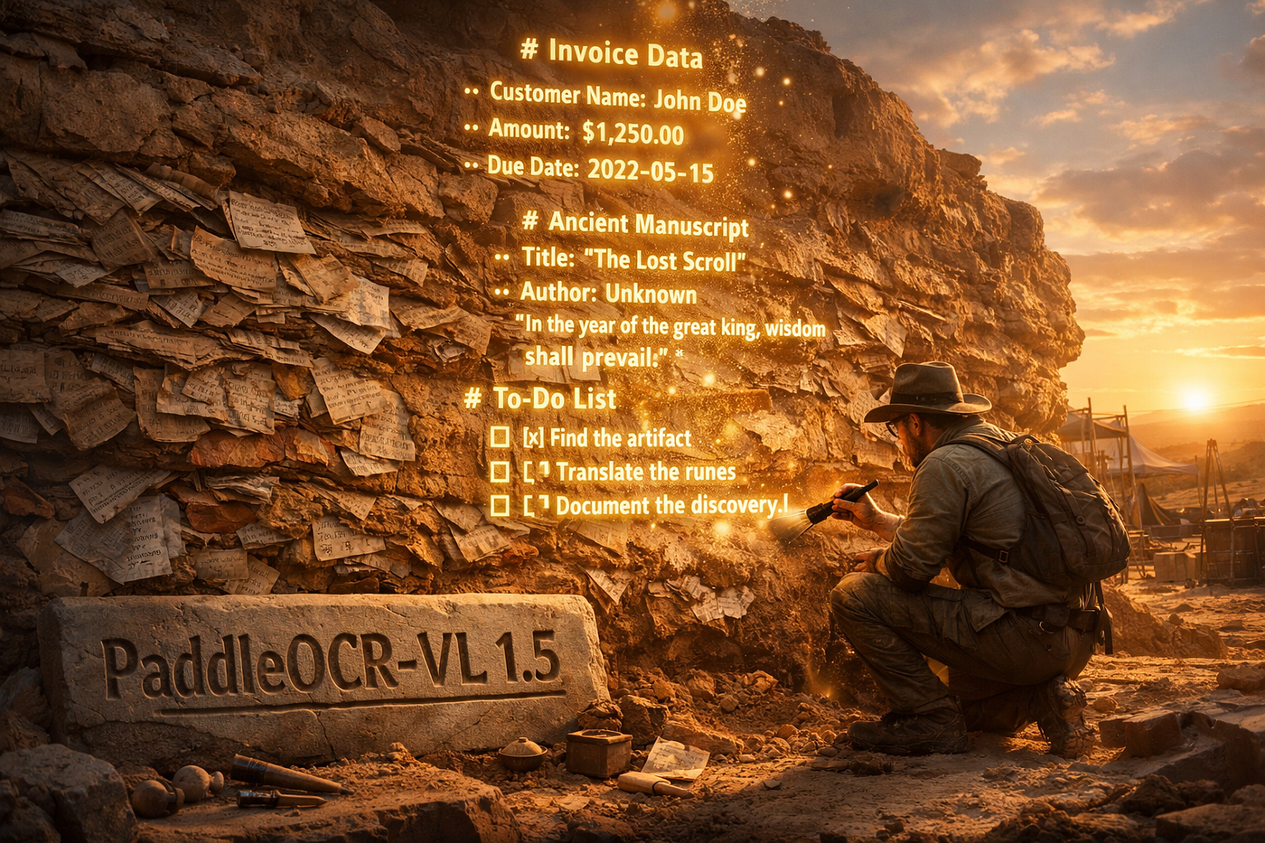 PaddleOCR-VL 1.5: A Deep Dive into the 0.9B Model That Outperforms GPT-4o on Document Parsing