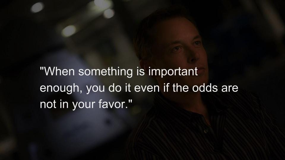 Top 10 Elon Musk Quotes about Innovation | by Liner | HIGHLIGHT | Medium