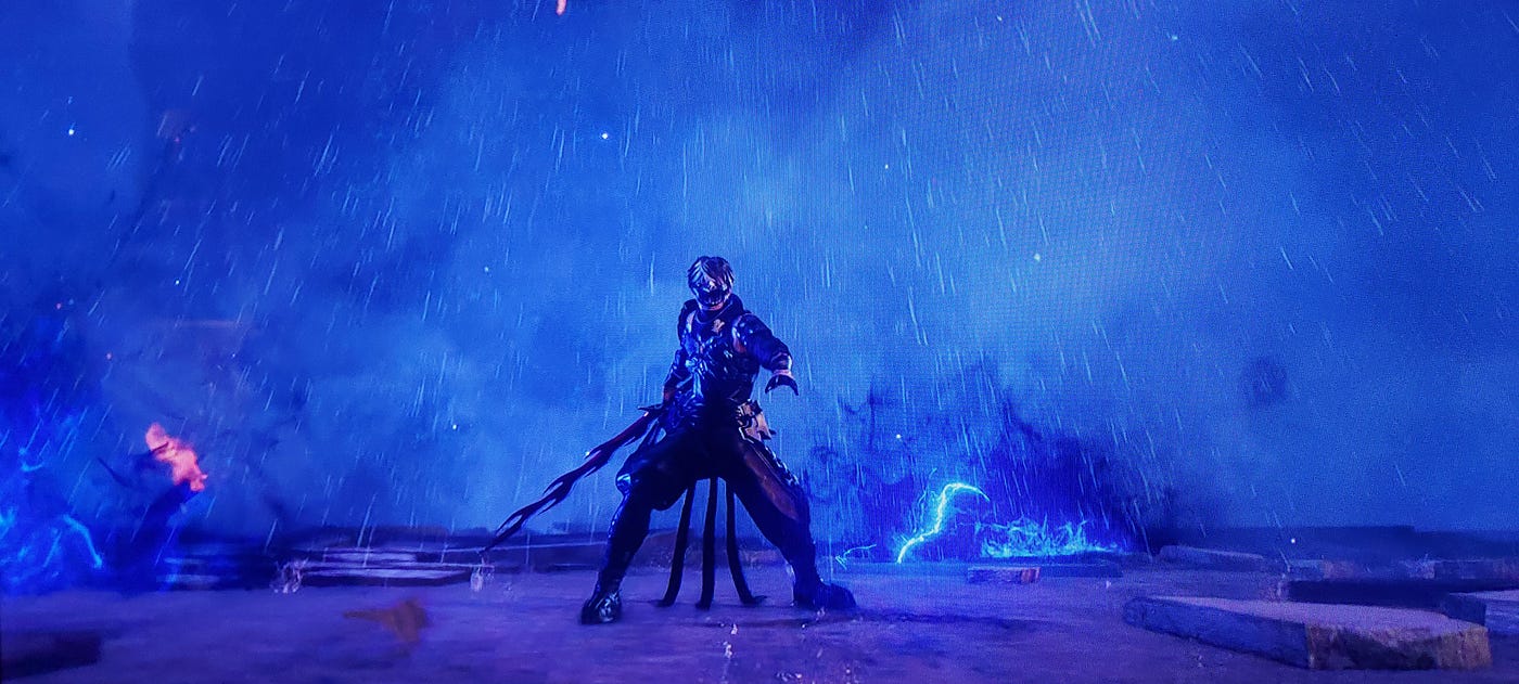 Yakumo is EXACTLY the Hero Ninja Gaiden Needs. My Perspective!