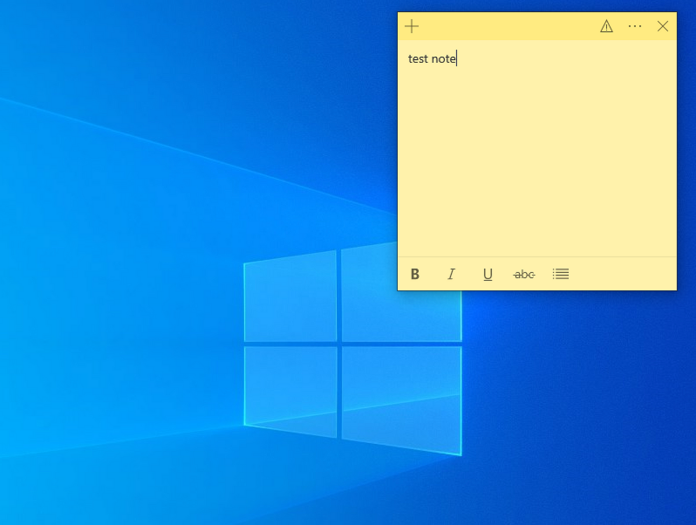 How to Create and Use Sticky Notes in Windows 11