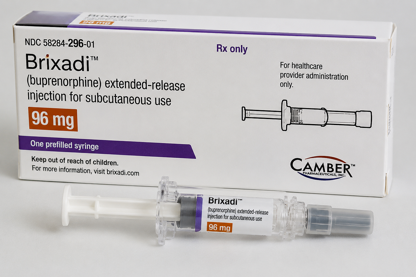 Extended-Release Buprenorphine: A Newer Option for Addiction Treatment