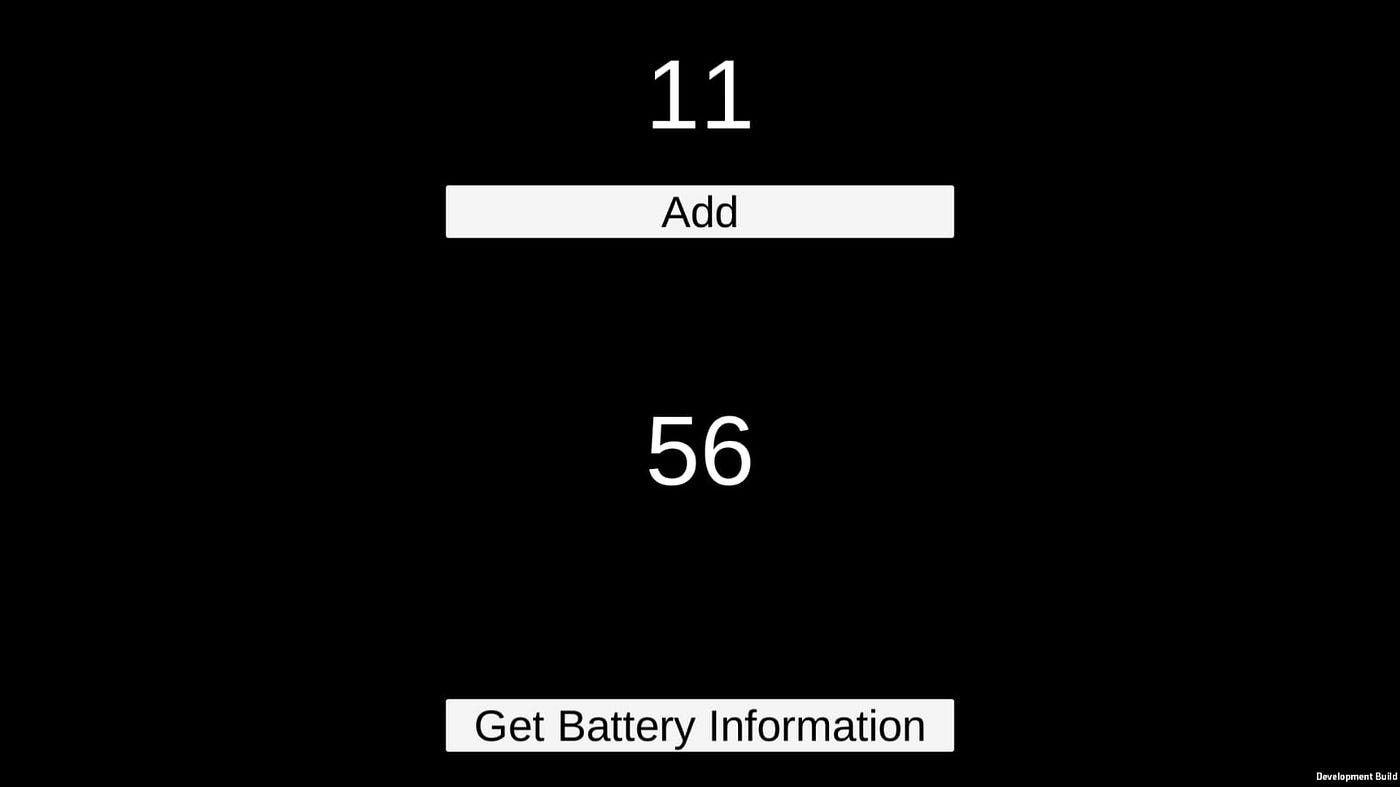 A Basic Android Plug-in For Unity | by Rehtse Studio | Medium