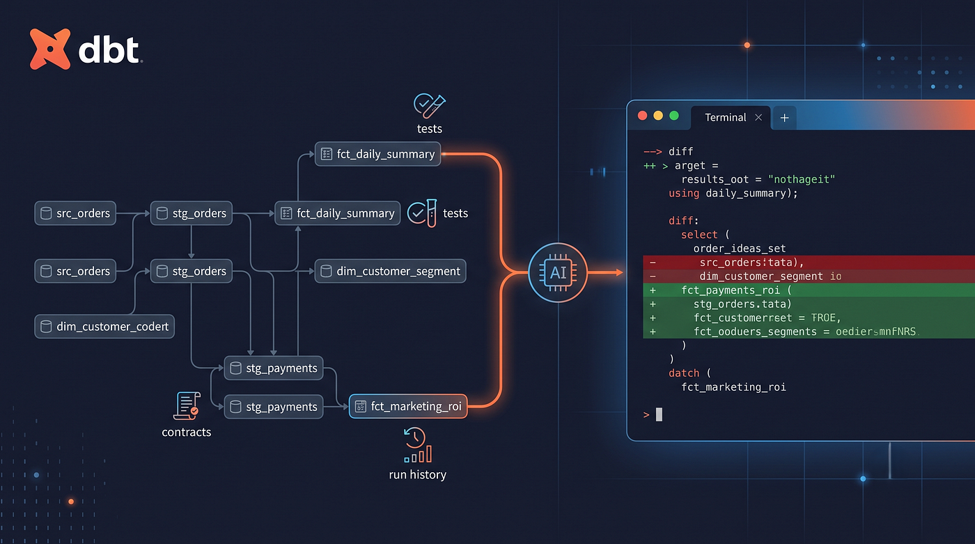 dbt Wizard: The AI Agent That Actually Understands Your dbt Project