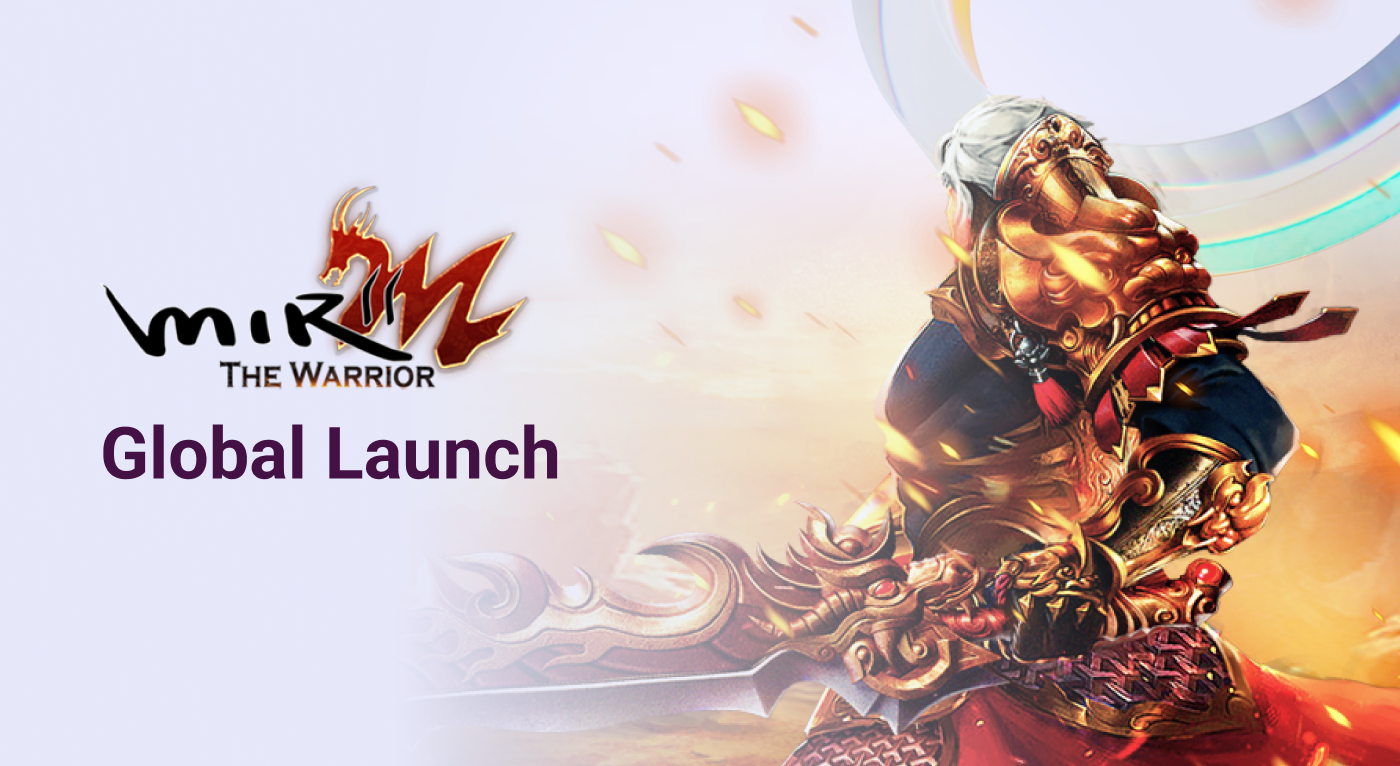 <MIR2M : The Warrior> Global Opening
