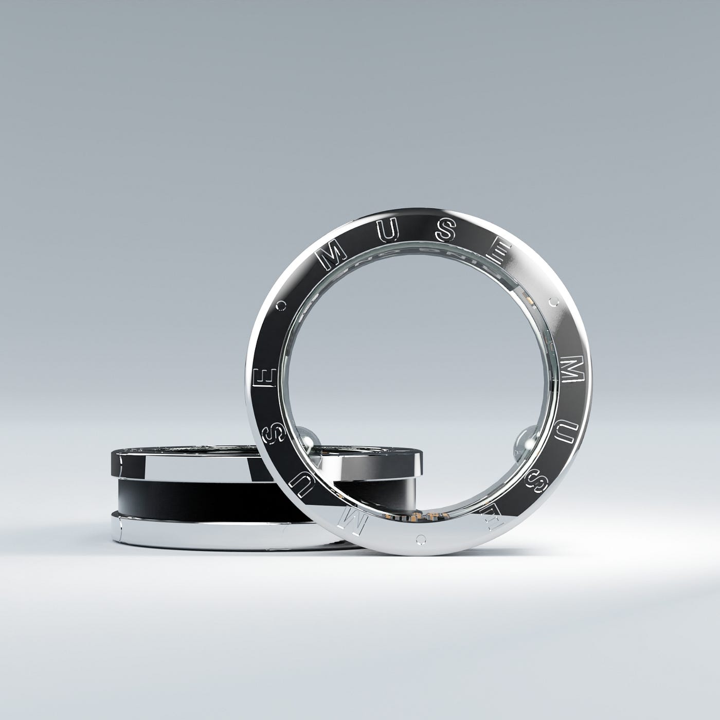 a muse vibrating ring a:muse His & Hers Pleasure Massagers – LifeStyles US main image 0