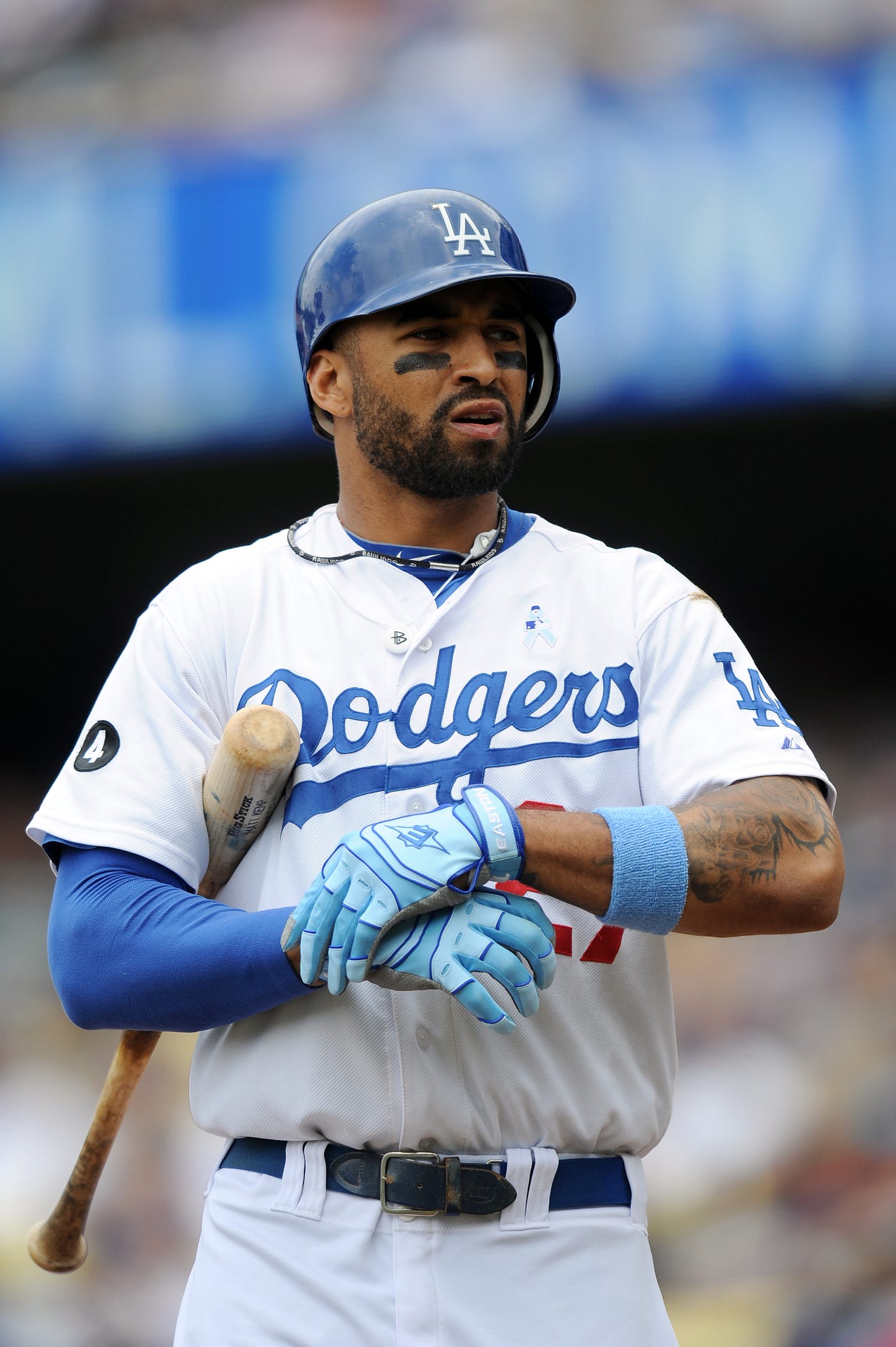 (Juan Ocampo/Los Angeles Dodgers)