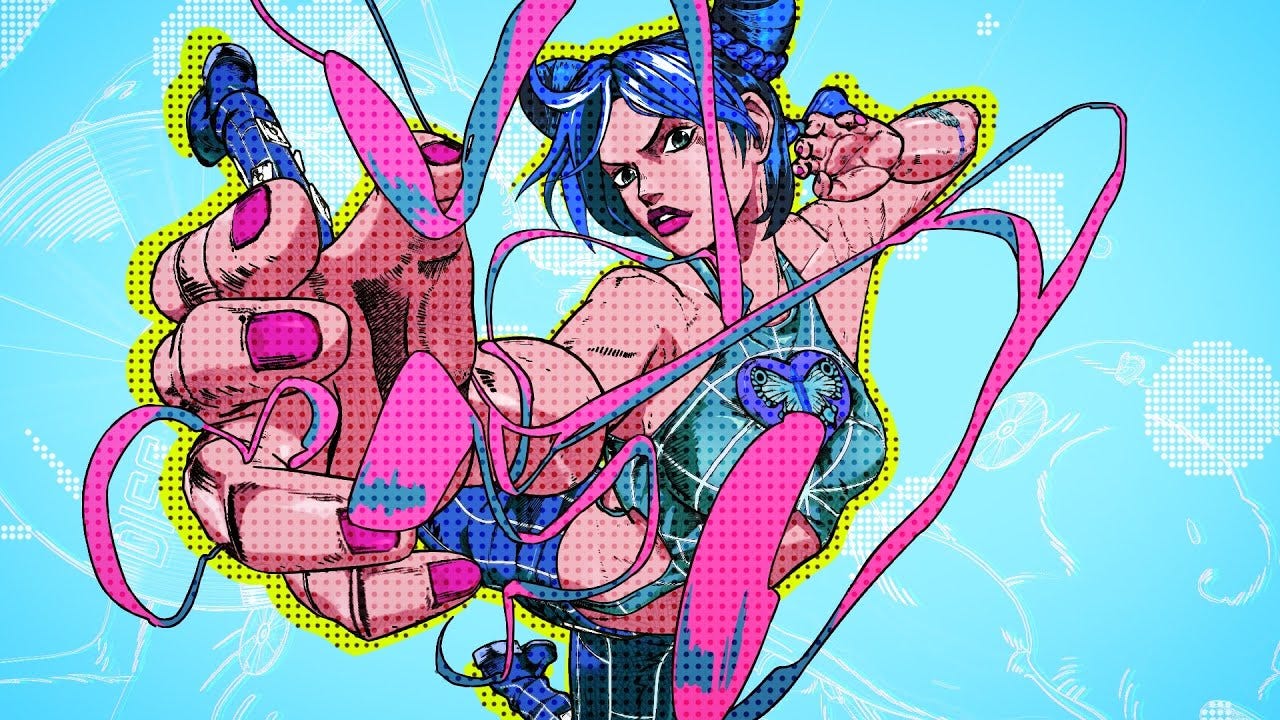 JJBA: Stone Ocean Lives Up To The Hype At the Last Possible Moment