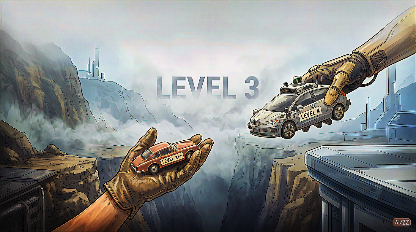The Level That Never Arrives