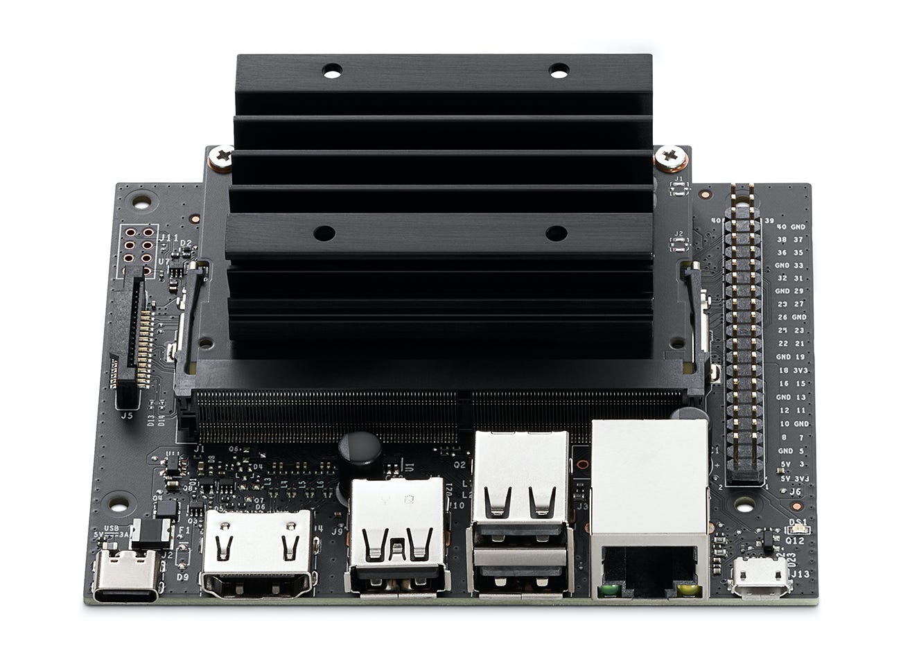 NVIDIA Jetson Nano 2GB 開発キット Amazon.com: Jetson Nano 2GB Developer Accessories Kit for
