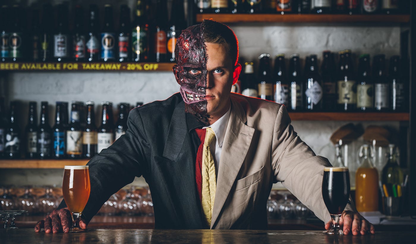Bartending with a Twist: 20 Halloween Costume Ideas for Bartenders | by  CUSTOM YOUR SHIRTS | Medium