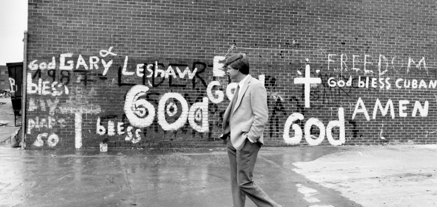 1987 Atlanta Prison Riot With Over 100 Hostages | by Jules | The ...