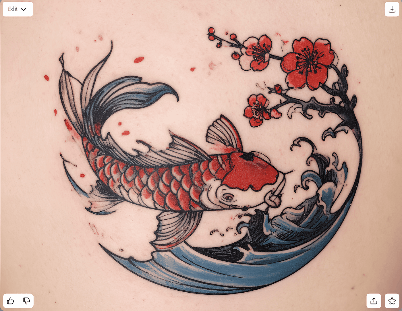 I Tried Tons of AI Tattoo Generators — These 8 Are the Absolute Best | by  Nitin Sharma | The Startup | May, 2025 | Medium
