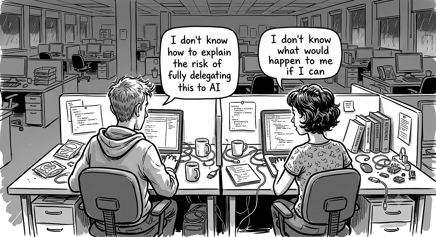 Before We Trust AI, Do We Trust People?