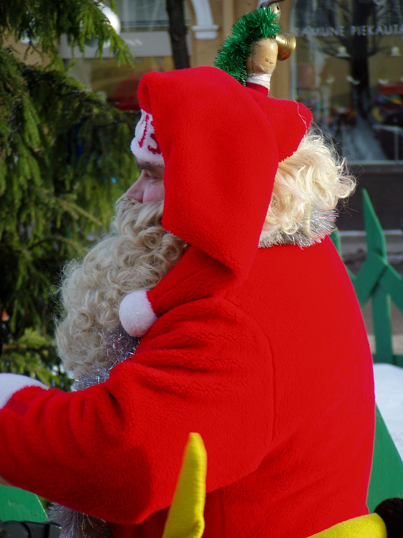Santa © Vytas Stoskus, 2025