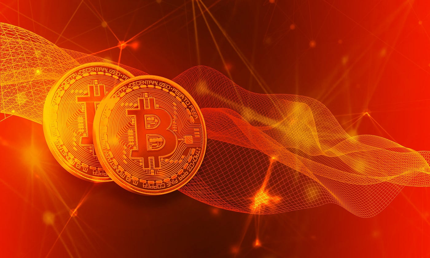 The Quantum Supremacy vs Bitcoin. Bitcoin new challenge | by Roger Albornoz  | The Capital | Medium