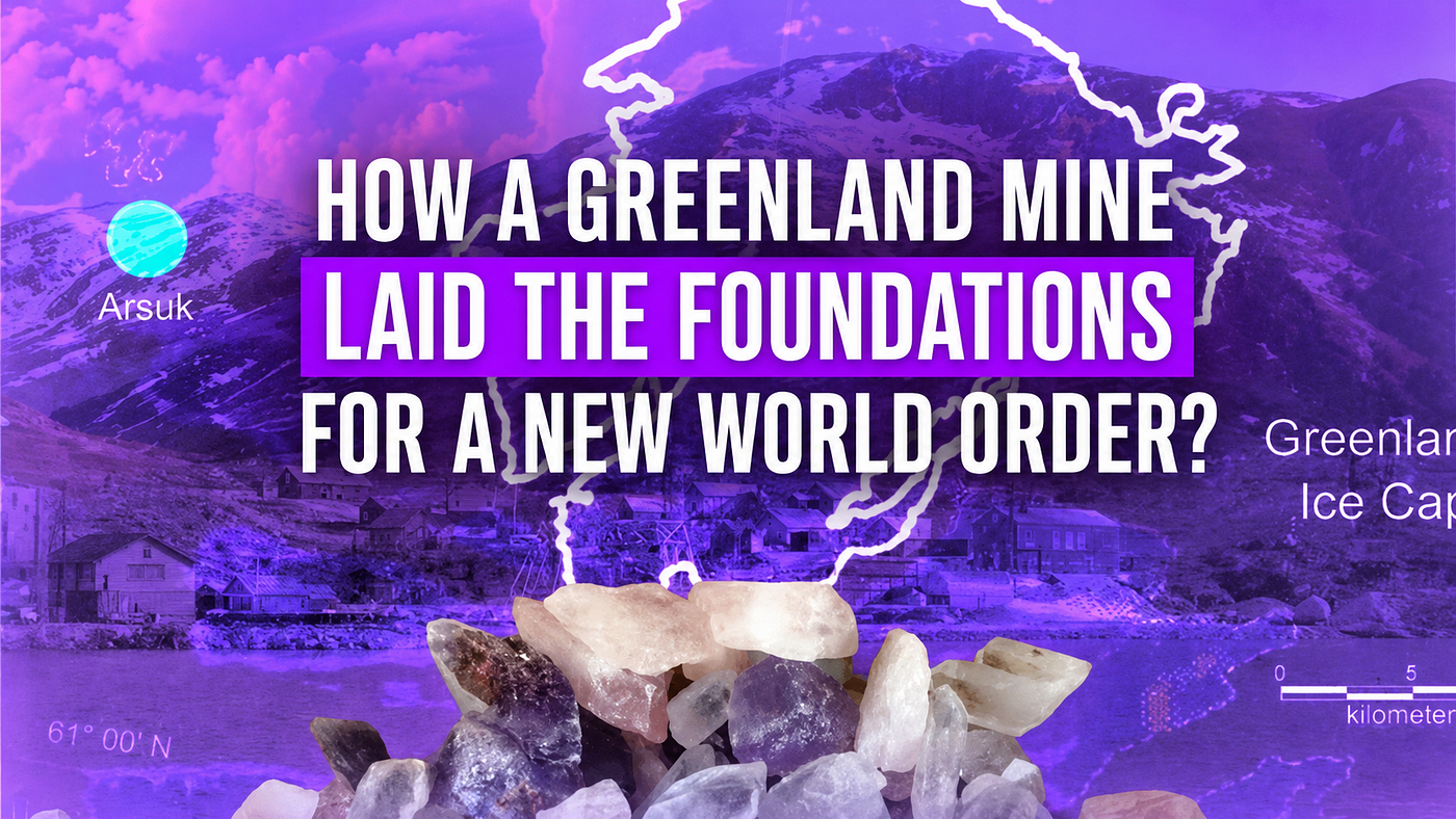 The struggle for Greenland’s resources in World War II