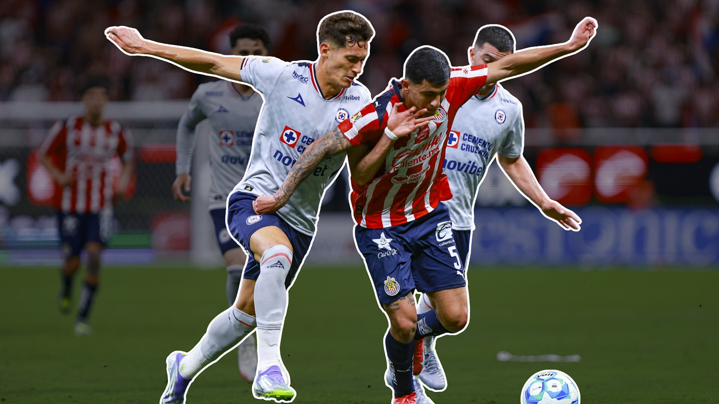 Cruz Azul vs Chivas