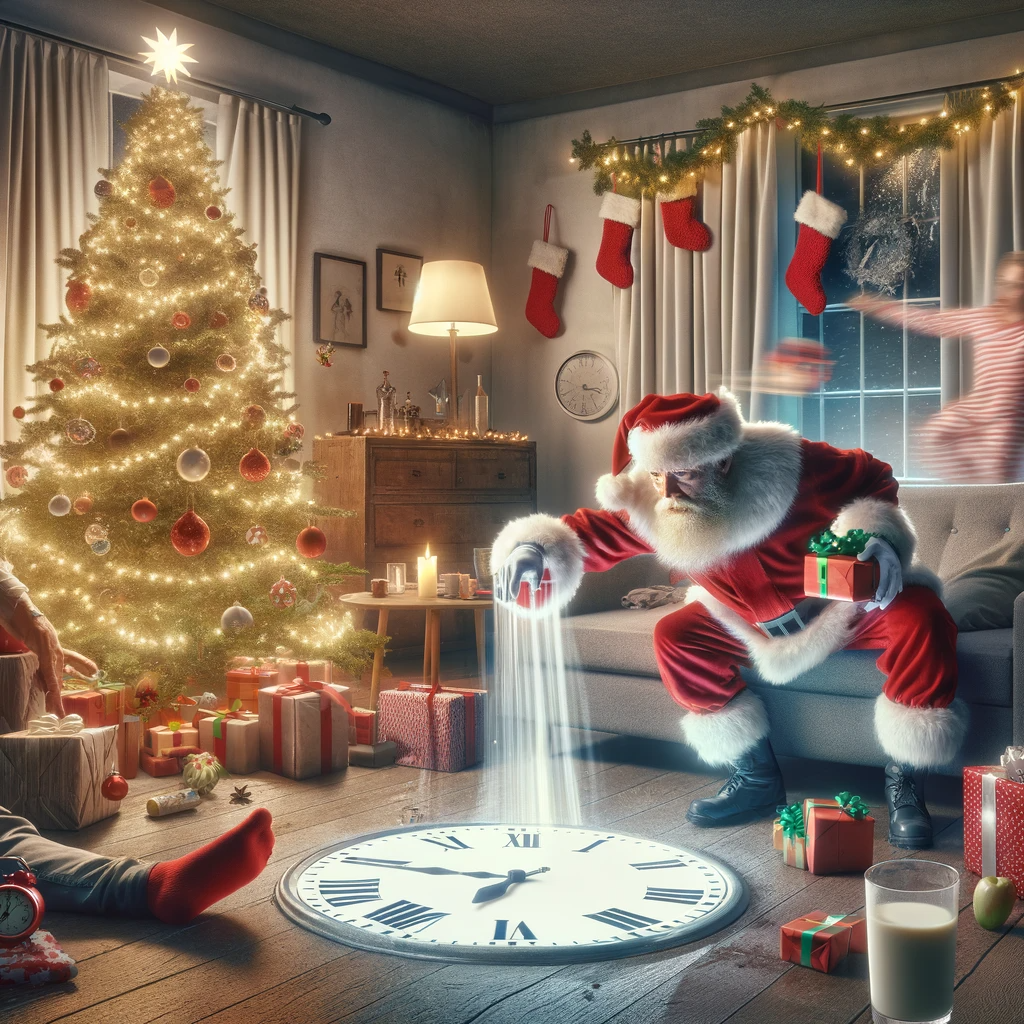 EPBOT: Our Belated Christmas At Universal, & The Hidden Holiday Gem Most  People Missed!