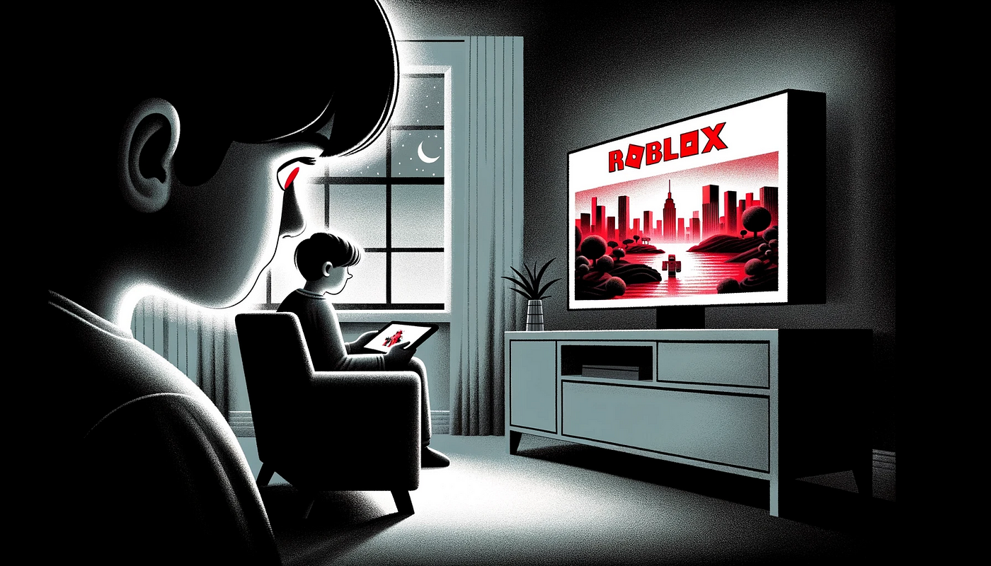 Reality of Roblox: keeping your kids safe in the online gaming world